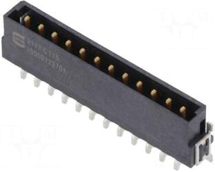 HARTING Connector: PCB to PCB |