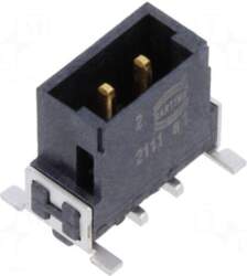 HARTING Connector: PCB to PCB |