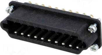 HARTING Connector: rectangular | female |