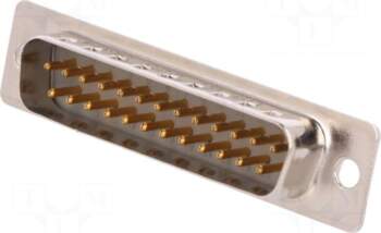 HARTING D-Sub | PIN: 25 |