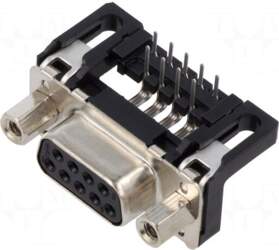 HARTING Connector: D-Sub | PIN: 9