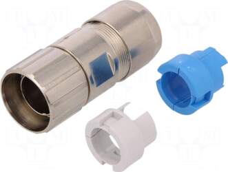 HARTING Enclosure: for circular connectors |
