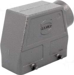 HARTING Enclosure: for Han connectors |