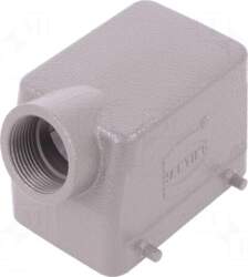 HARTING Enclosure: for Han connectors |