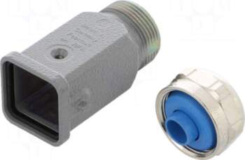 HARTING Enclosure: for Han connectors |