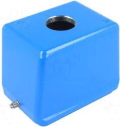 HARTING Enclosure: for Han connectors |