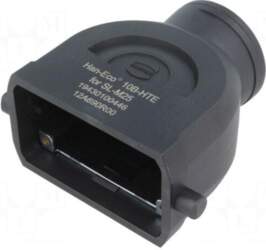 HARTING Enclosure: for rectangular connectors |