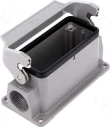 HARTING Enclosure: for rectangular connectors |