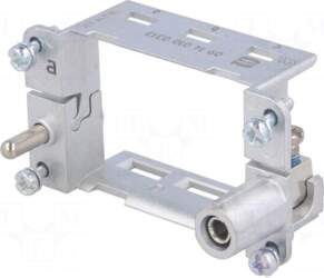 HARTING Frame for modules | male