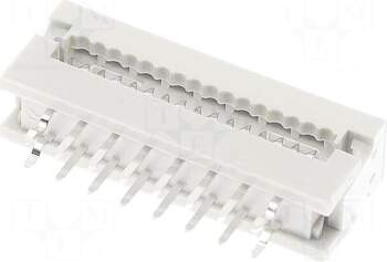 HARTING IDC transition | PIN: 16