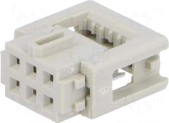 HARTING Plug | IDC | female