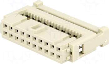 HARTING Plug | IDC | female