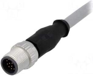 HARTING Plug | M12 | PIN: