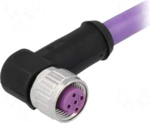HARTING Plug | M12 | PIN: