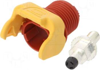 HARTING Connector: DC supply | socket