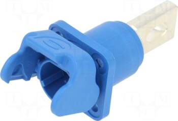 HARTING Connector: DC supply | socket