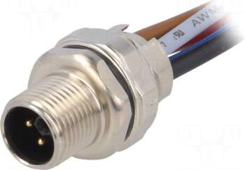 HARTING Socket | M12 | PIN:
