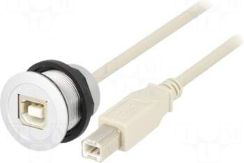 HARTING USB socket | 22mm |