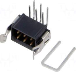 HARWIN Connector: wire-wire/PCB | socket |