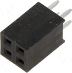 HARWIN Connector: pin strips | socket
