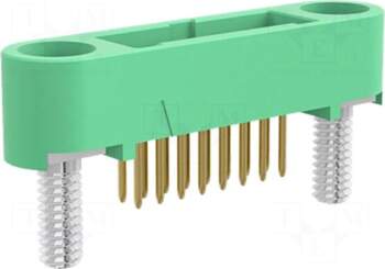HARWIN Connector: wire-wire/PCB | socket |