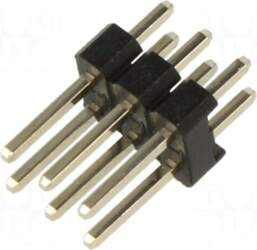 HARWIN Connector: pin strips | pin