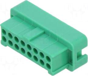 HARWIN Connector: wire-wire/PCB | plug |