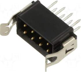 HARWIN Connector: wire-wire/PCB | socket |