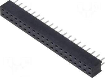 HARWIN Connector: pin strips | socket