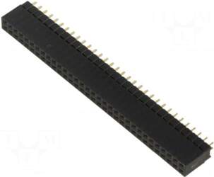 HARWIN Connector: pin strips | socket