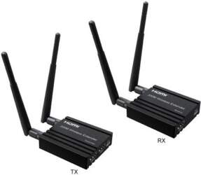 HDMI Extender 200m, 1080P, with Loop-Out