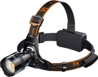 Headlight Superfire HL31, Type-C