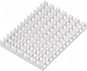 Heatsink: extruded | grilled | Raspberry