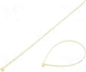 HELLERMANNTYTON Cable tie | L: 300mm