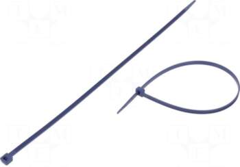 HELLERMANNTYTON Cable tie | with metal