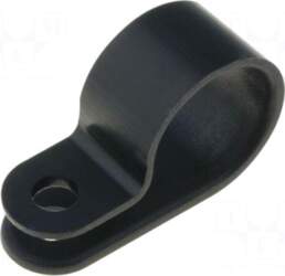HELLERMANNTYTON Fixing clamp | Cable P-clips