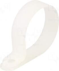 HELLERMANNTYTON Fixing clamp | Cable P-clips