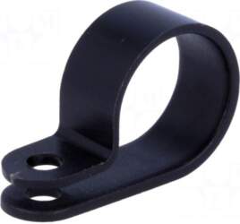 HELLERMANNTYTON Fixing clamp | Cable P-clips