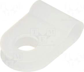 HELLERMANNTYTON Fixing clamp | Cable P-clips
