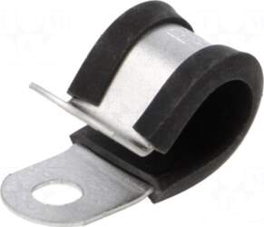 HELLERMANNTYTON Fixing clamp | ØBundle :