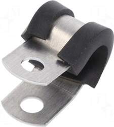 HELLERMANNTYTON Fixing clamp | ØBundle :