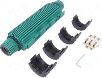 HELLERMANNTYTON Gel cable joint | RELICON