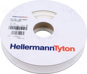 HELLERMANNTYTON Heat shrink markers | 72m