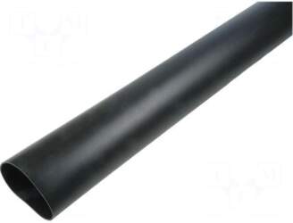 HELLERMANNTYTON Heat shrink sleeve | glued