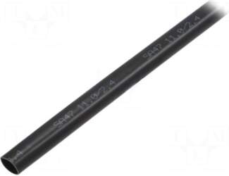 HELLERMANNTYTON Heat shrink sleeve | glued