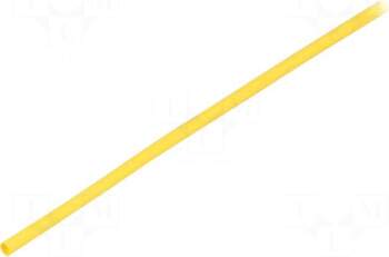 HELLERMANNTYTON Heat shrink sleeve | thin