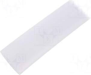 HELLERMANNTYTON Heat shrink sleeve | thin