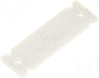 HELLERMANNTYTON Identification tags | 13mm |