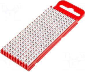 HELLERMANNTYTON Markers for cables and wires