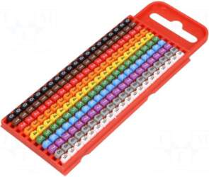 HELLERMANNTYTON Markers for cables and wires